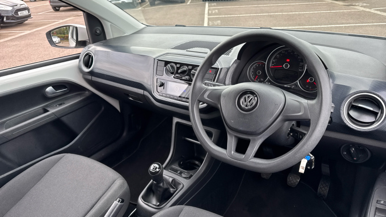 Volkswagen Up 1.0 Move Up 3dr Petrol Hatchback